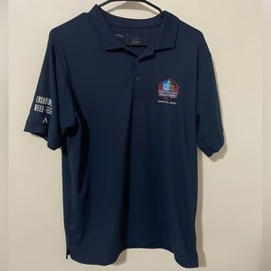 Pro Football Hall of Fame Polo Shirt